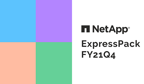 netapp expresspack